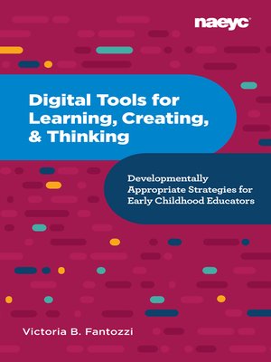 cover image of Digital Tools for Learning, Creating, and Thinking
